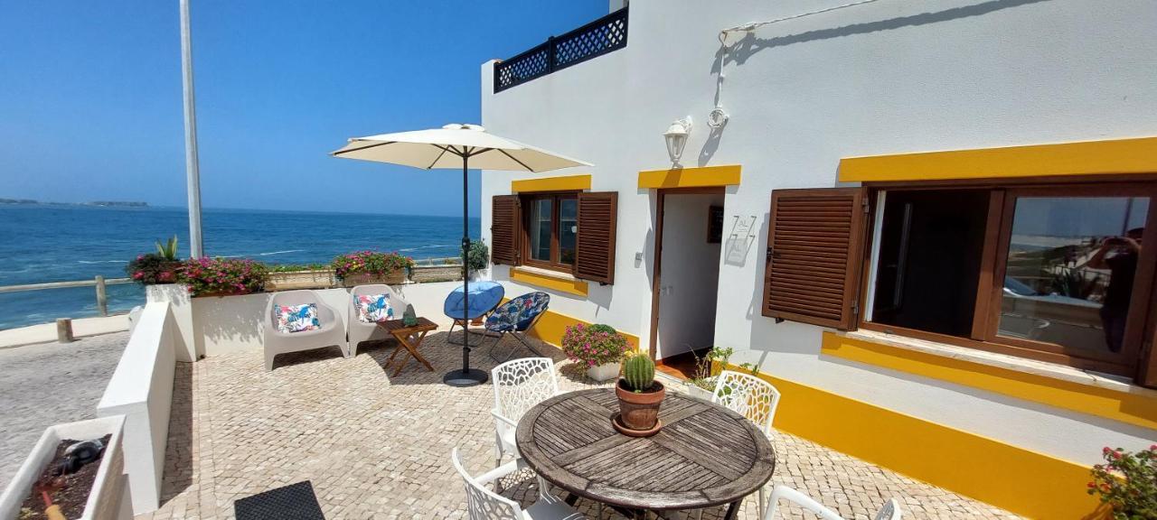Pequena Baleia Bed & Breakfast Ferrel  Eksteriør bilde